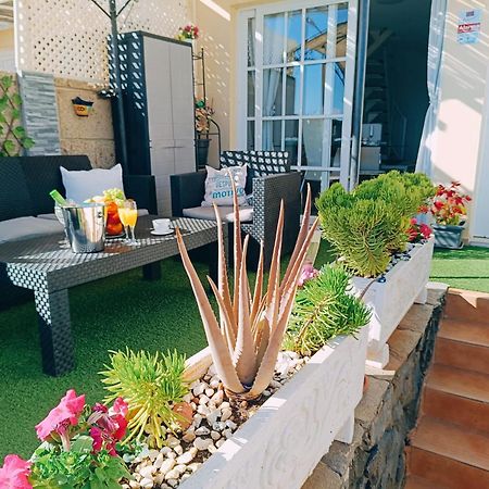 Precioso Duplex Con Vistas Al Oceano Leilighet Callao Salvaje Eksteriør bilde