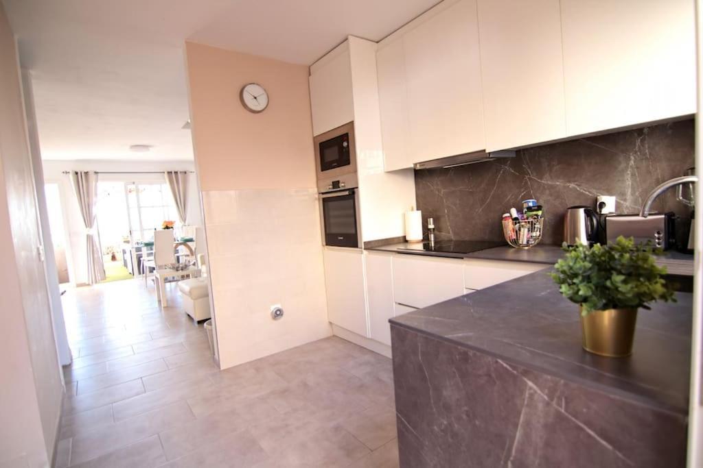 Precioso Duplex Con Vistas Al Oceano Leilighet Callao Salvaje Eksteriør bilde