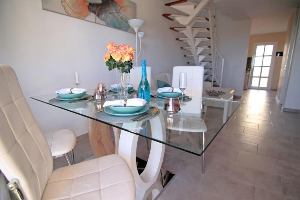 Precioso Duplex Con Vistas Al Oceano Leilighet Callao Salvaje Eksteriør bilde