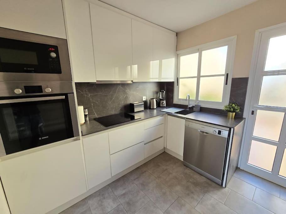 Precioso Duplex Con Vistas Al Oceano Leilighet Callao Salvaje Eksteriør bilde