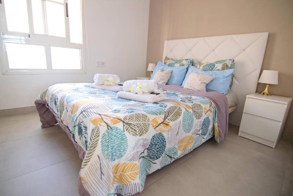 Precioso Duplex Con Vistas Al Oceano Leilighet Callao Salvaje Eksteriør bilde