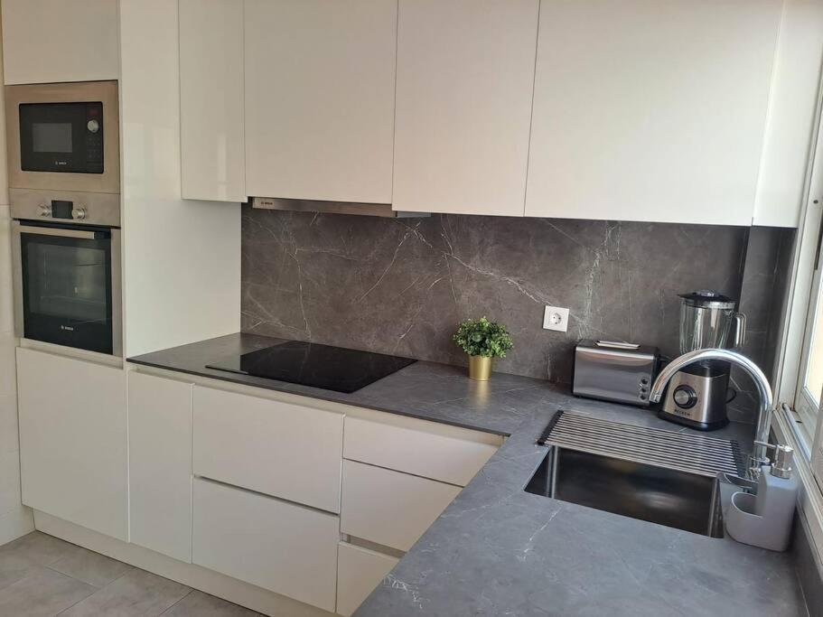 Precioso Duplex Con Vistas Al Oceano Leilighet Callao Salvaje Eksteriør bilde