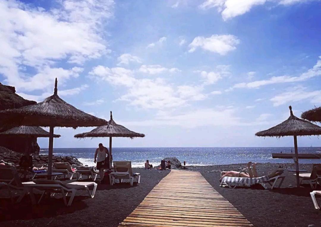 Precioso Duplex Con Vistas Al Oceano Leilighet Callao Salvaje Eksteriør bilde