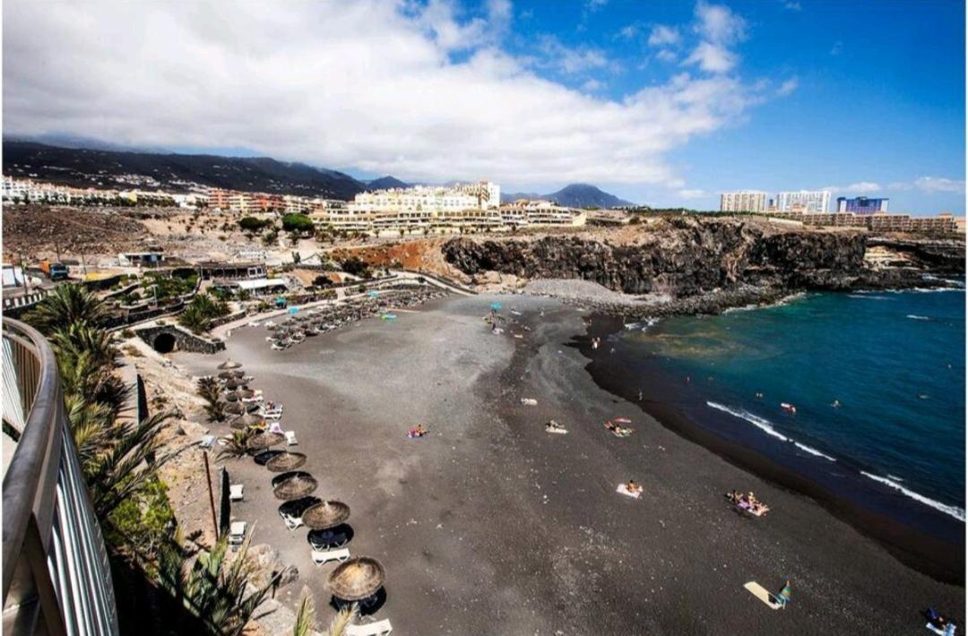 Precioso Duplex Con Vistas Al Oceano Leilighet Callao Salvaje Eksteriør bilde