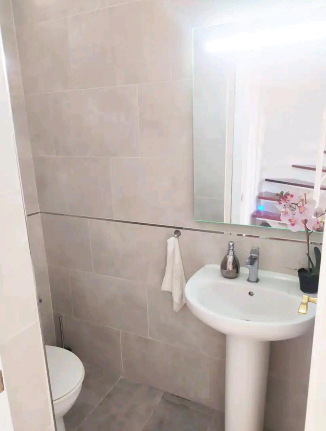 Precioso Duplex Con Vistas Al Oceano Leilighet Callao Salvaje Eksteriør bilde