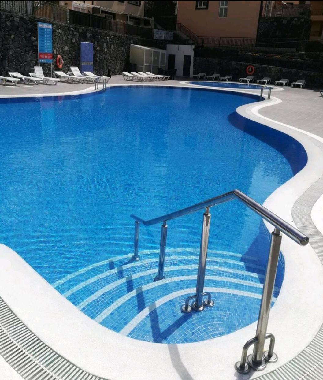 Precioso Duplex Con Vistas Al Oceano Leilighet Callao Salvaje Eksteriør bilde