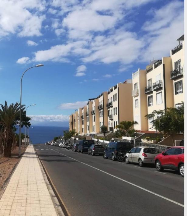 Precioso Duplex Con Vistas Al Oceano Leilighet Callao Salvaje Eksteriør bilde