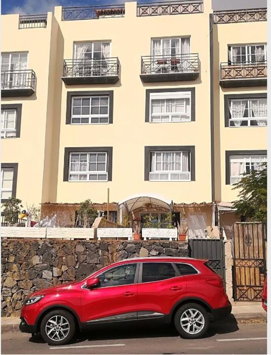 Precioso Duplex Con Vistas Al Oceano Leilighet Callao Salvaje Eksteriør bilde