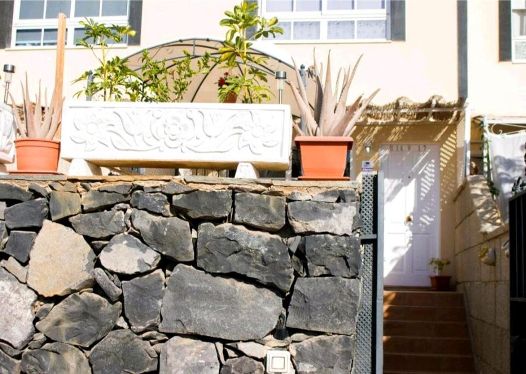 Precioso Duplex Con Vistas Al Oceano Leilighet Callao Salvaje Eksteriør bilde